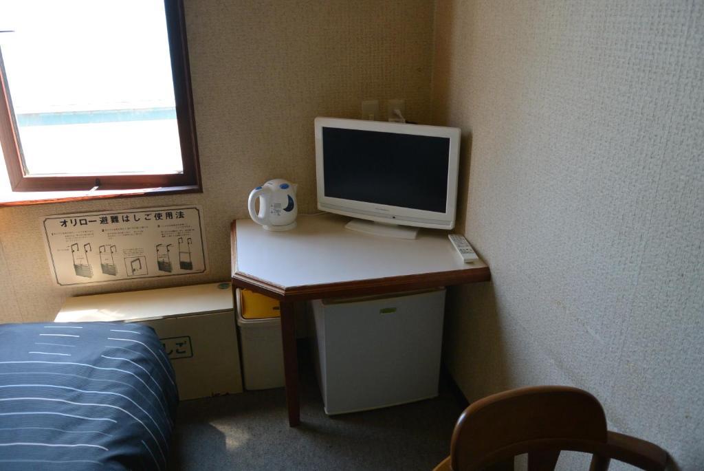 Hotel Sanyokan Nemuro Zimmer foto